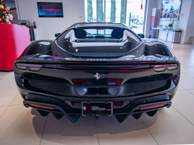 2025 Ferrari 296 GTS Base