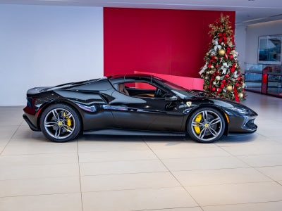 2025 Ferrari 296 GTS Base