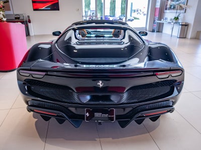 2025 Ferrari 296 GTS Base