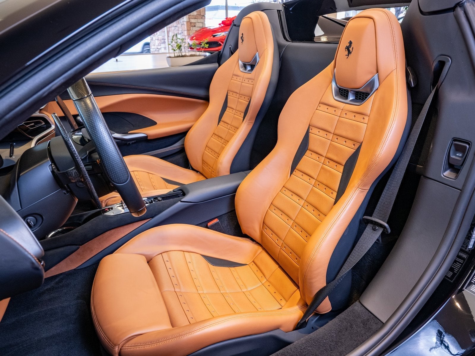 2025 Ferrari 296 GTS Base