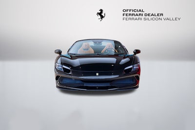 2025 Ferrari 296 GTS Base