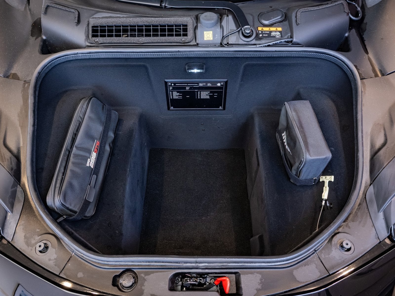 2025 Ferrari 296 GTS Base