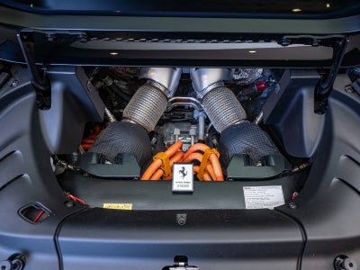 2025 Ferrari 296 GTS Base