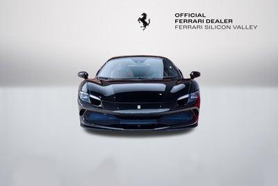 2025 Ferrari 296 GTS Base