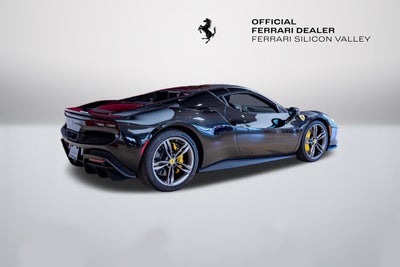 2025 Ferrari 296 GTS Base