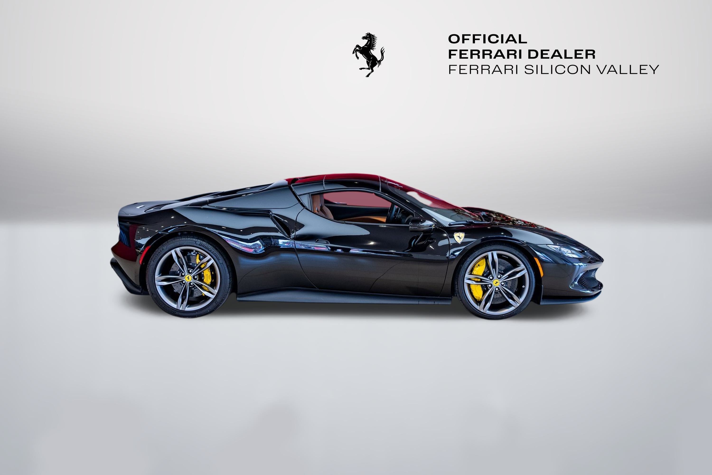 2025 Ferrari 296 GTS Base