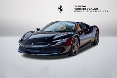 2025 Ferrari 296 GTS Base