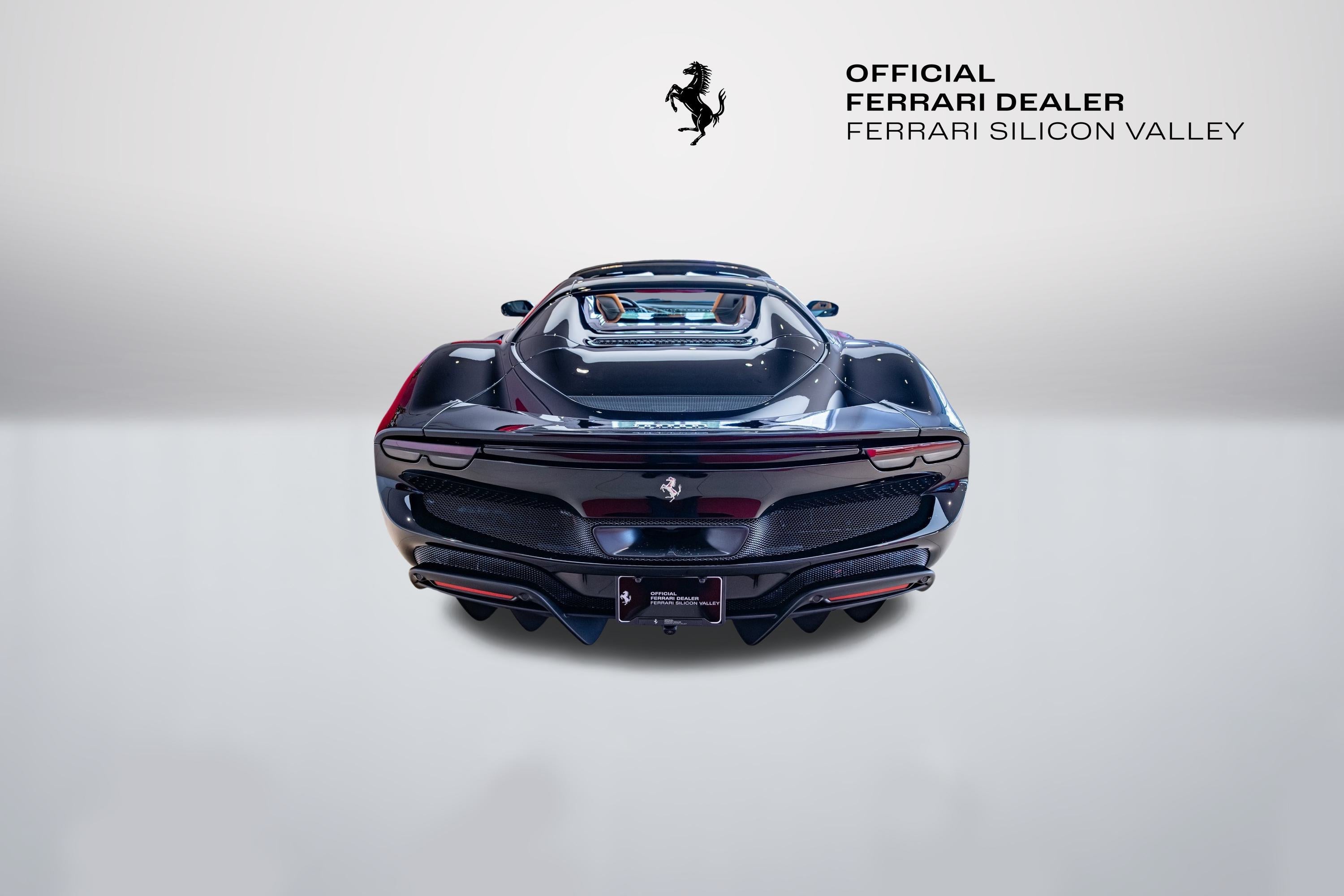 2025 Ferrari 296 GTS Base