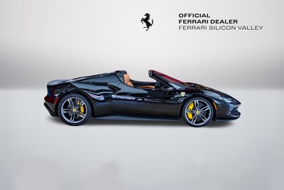 2025 Ferrari 296 GTS Base