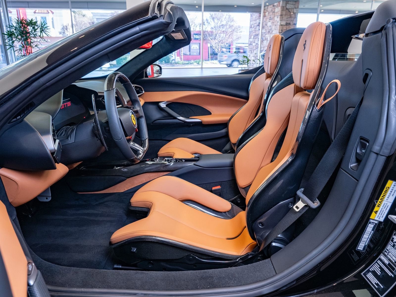 2025 Ferrari 296 GTS Base