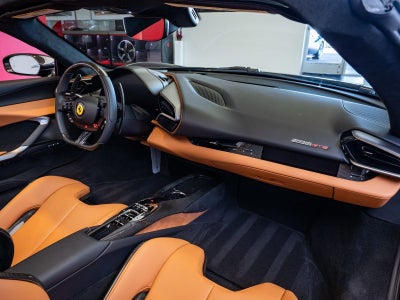 2025 Ferrari 296 GTS Base