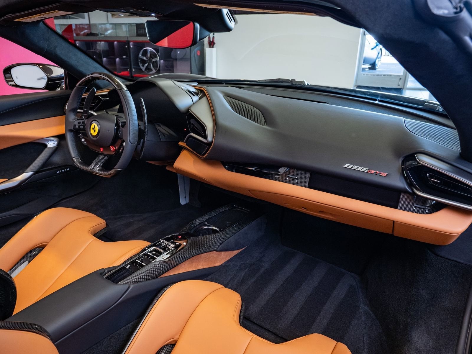 2025 Ferrari 296 GTS Base