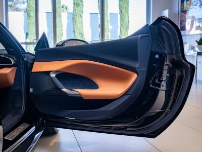 2025 Ferrari 296 GTS Base