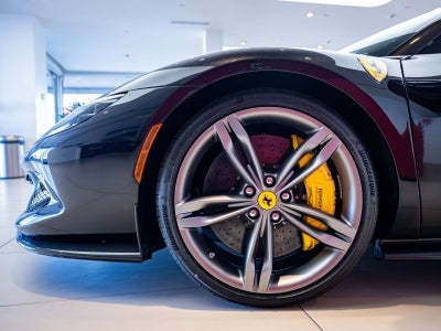 2025 Ferrari 296 GTS Base