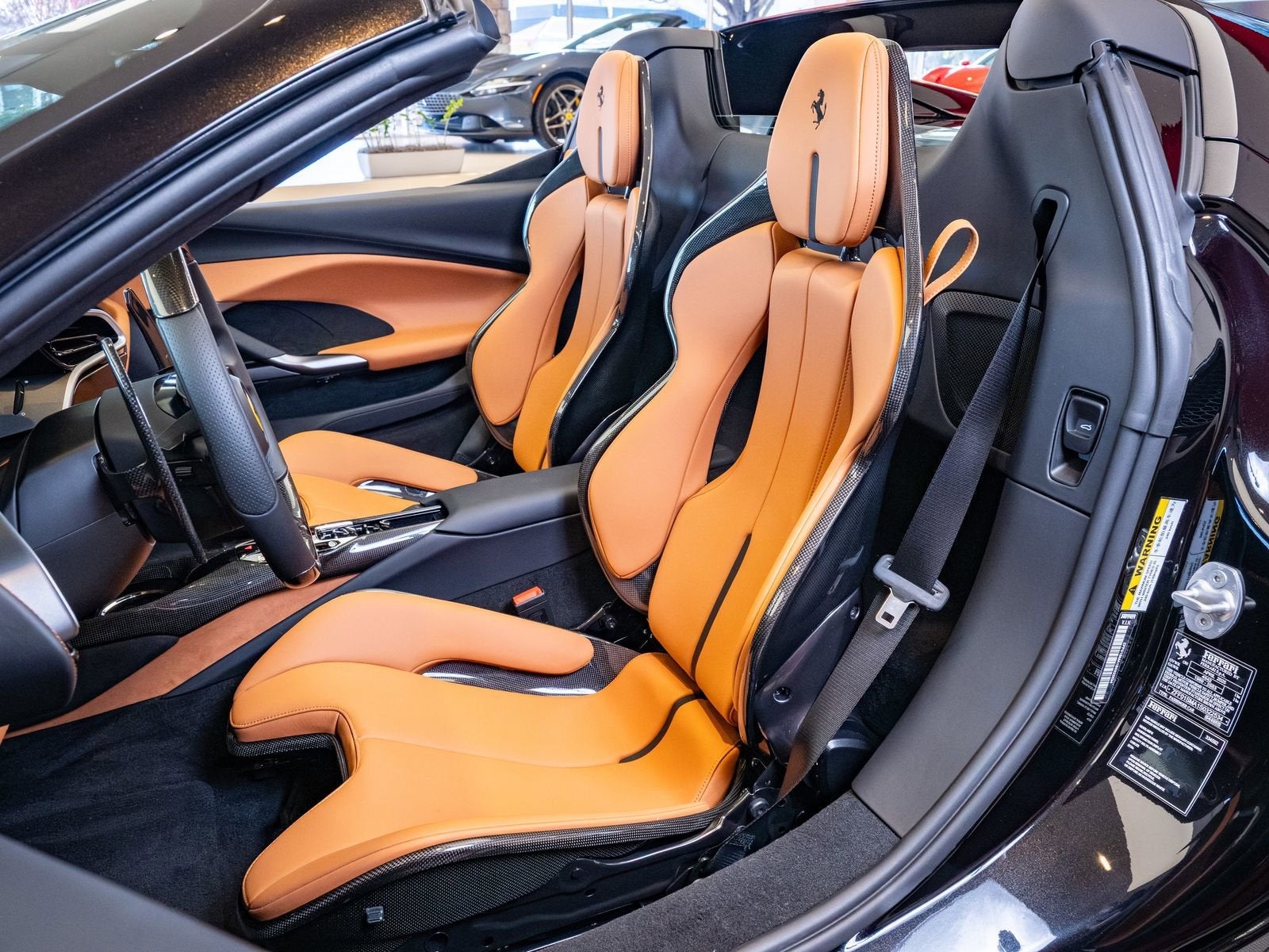 2025 Ferrari 296 GTS Base