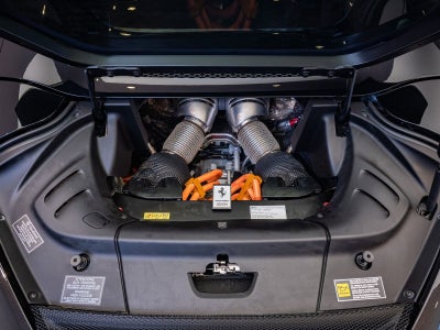 2025 Ferrari 296 GTS Base