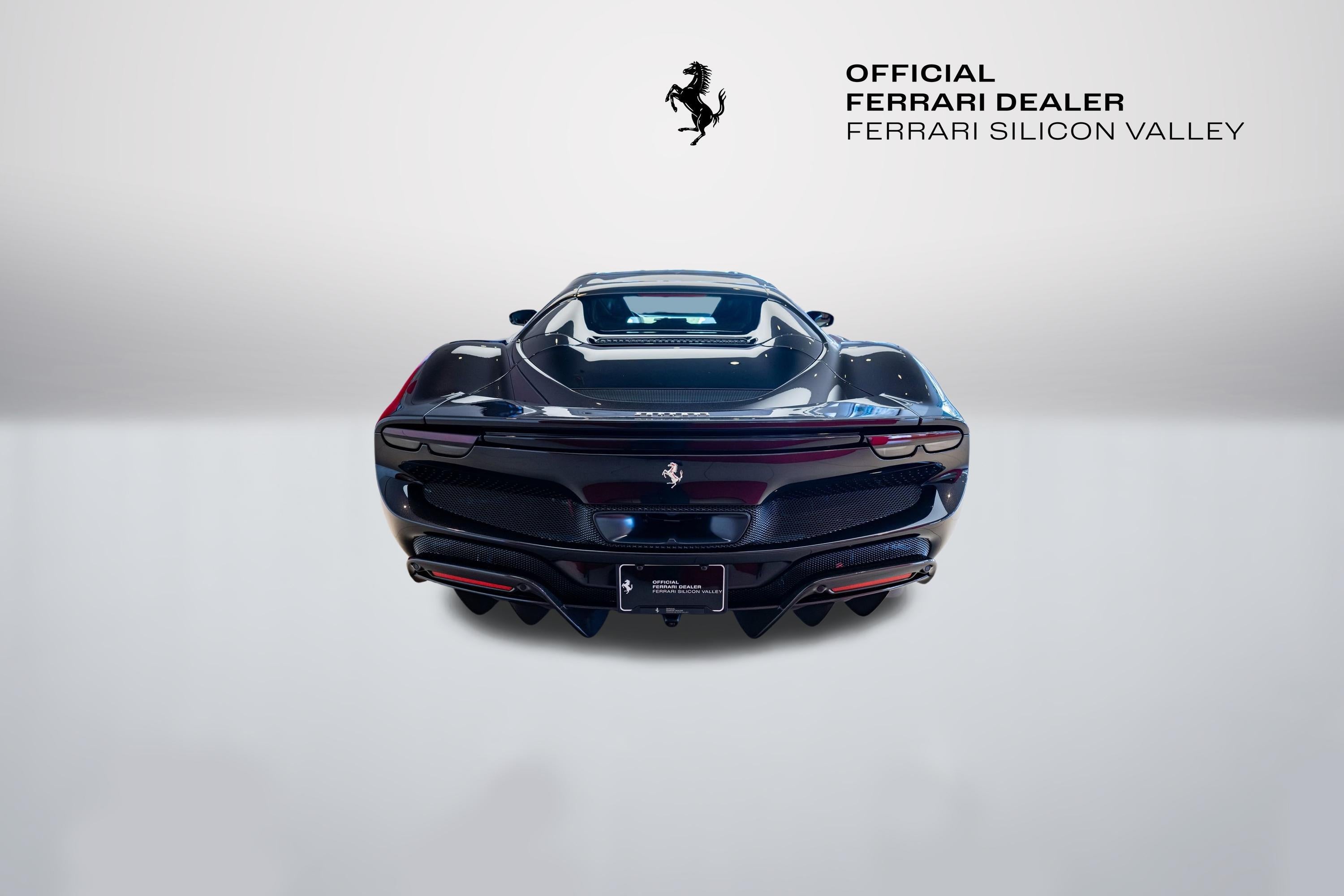 2025 Ferrari 296 GTS Base