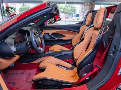 2025 Ferrari 296 GTS Base