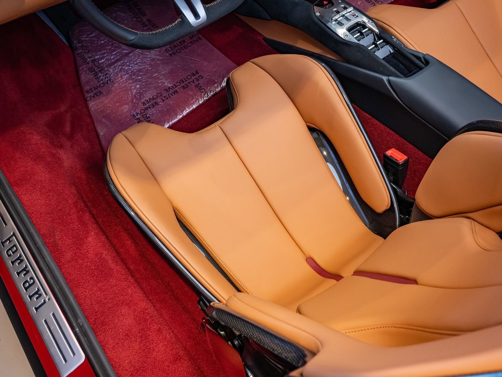 2025 Ferrari 296 GTS Base