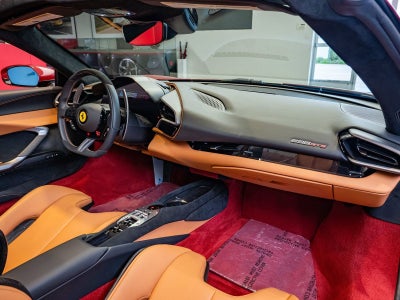 2025 Ferrari 296 GTS Base