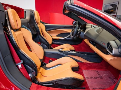 2025 Ferrari 296 GTS Base