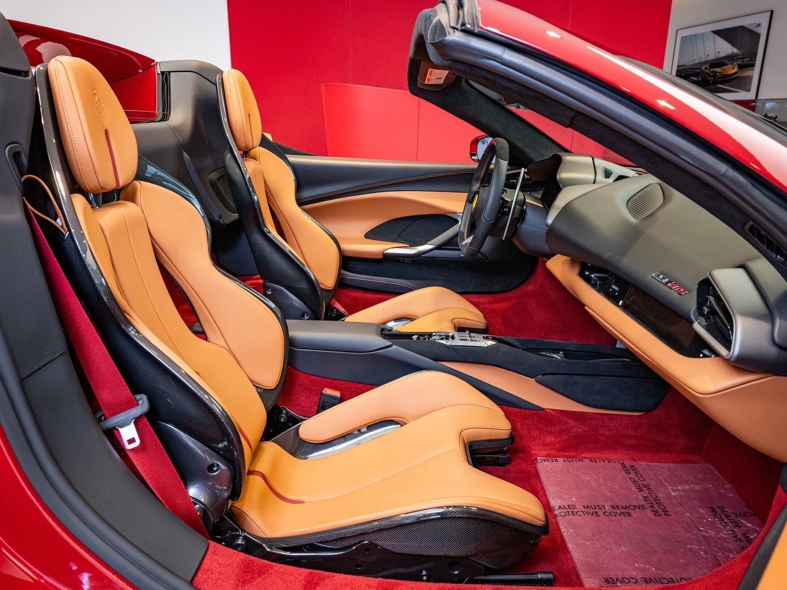 2025 Ferrari 296 GTS Base