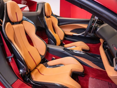 2025 Ferrari 296 GTS Base