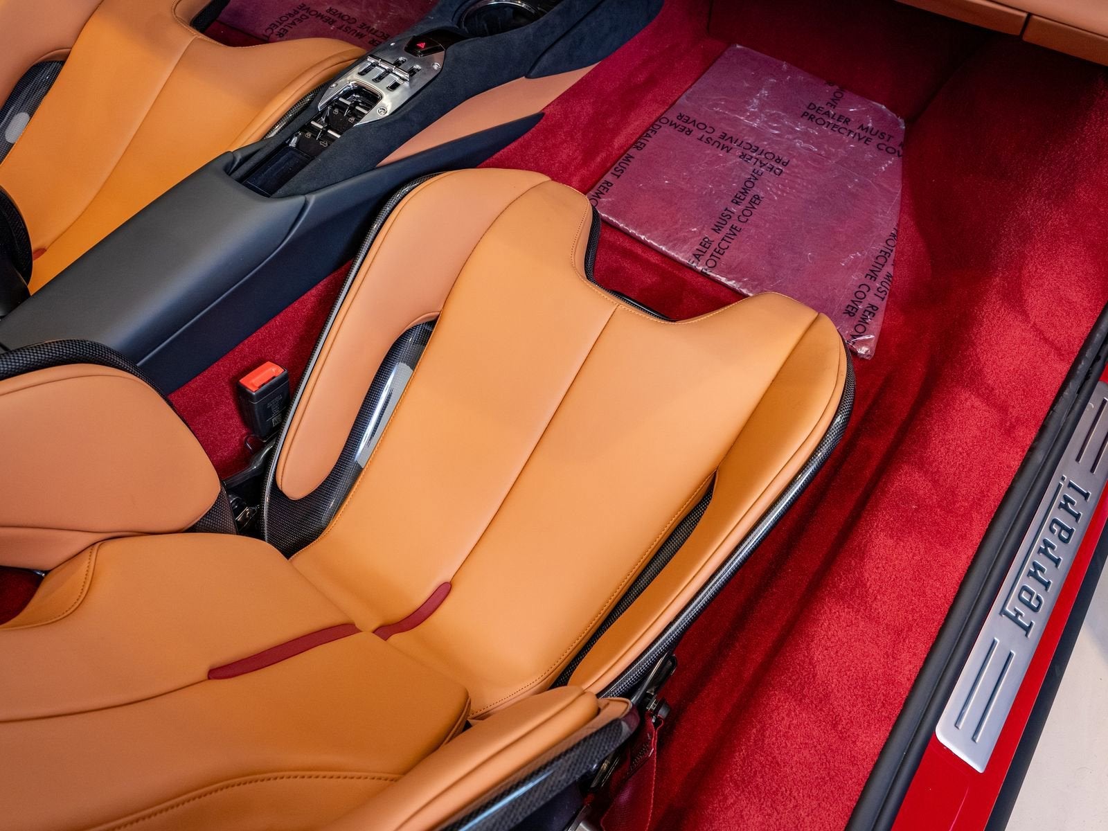 2025 Ferrari 296 GTS Base