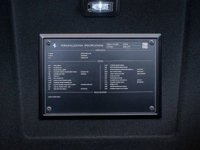 2025 Ferrari 296 GTS Base