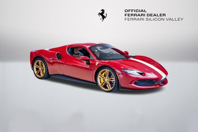 2025 Ferrari 296 GTS Base