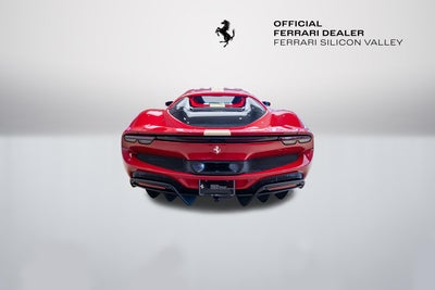 2025 Ferrari 296 GTS Base