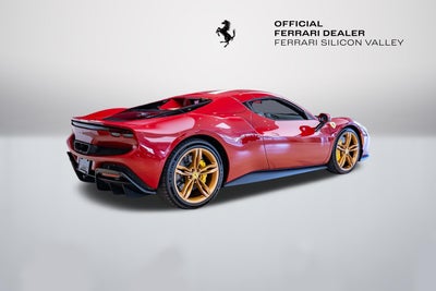 2025 Ferrari 296 GTS Base