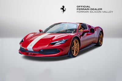 2025 Ferrari 296 GTS Base