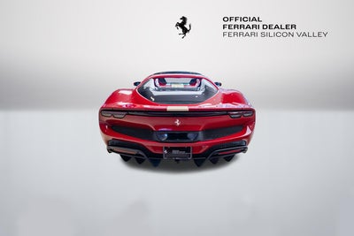 2025 Ferrari 296 GTS Base