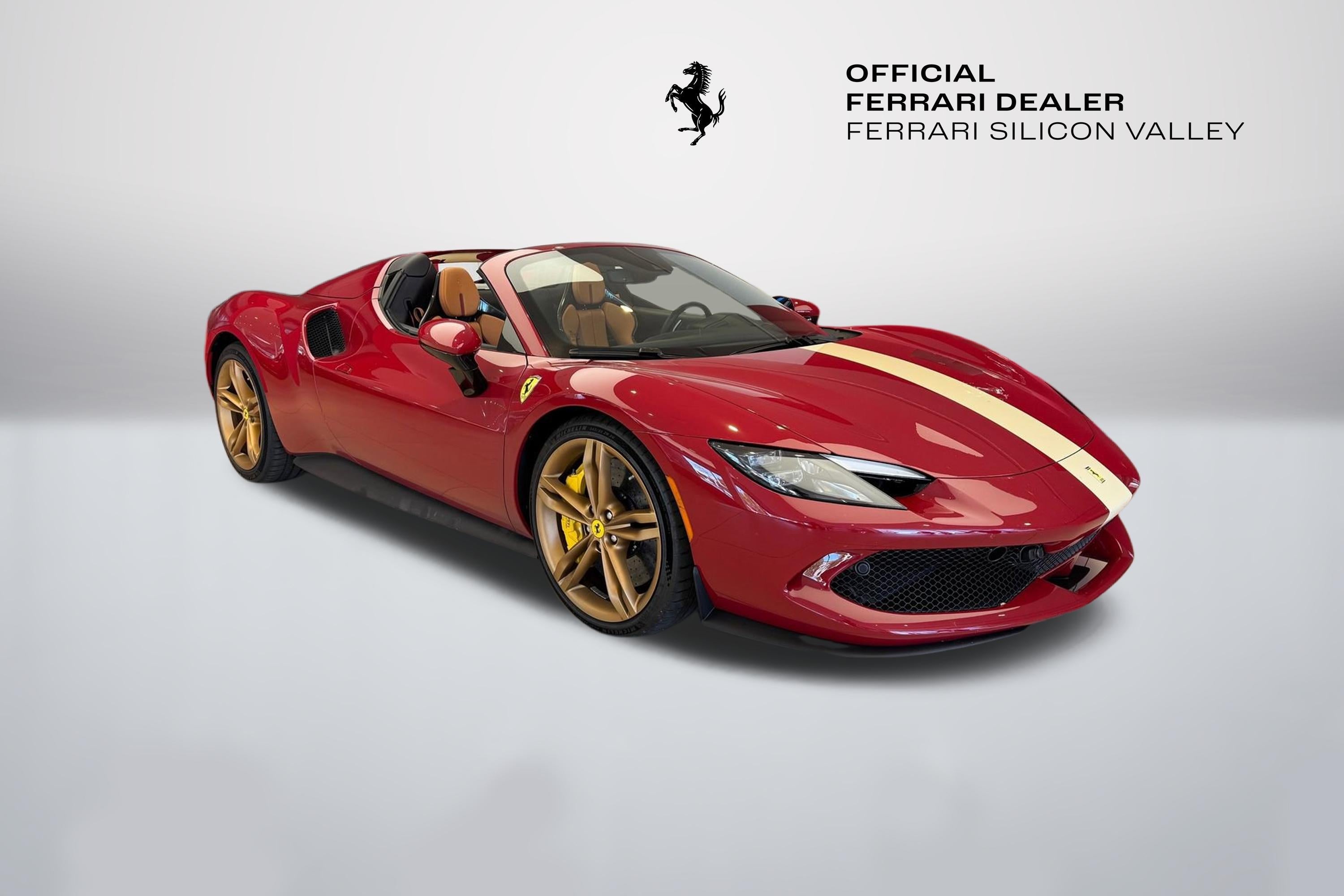 2025 Ferrari 296 GTS Base