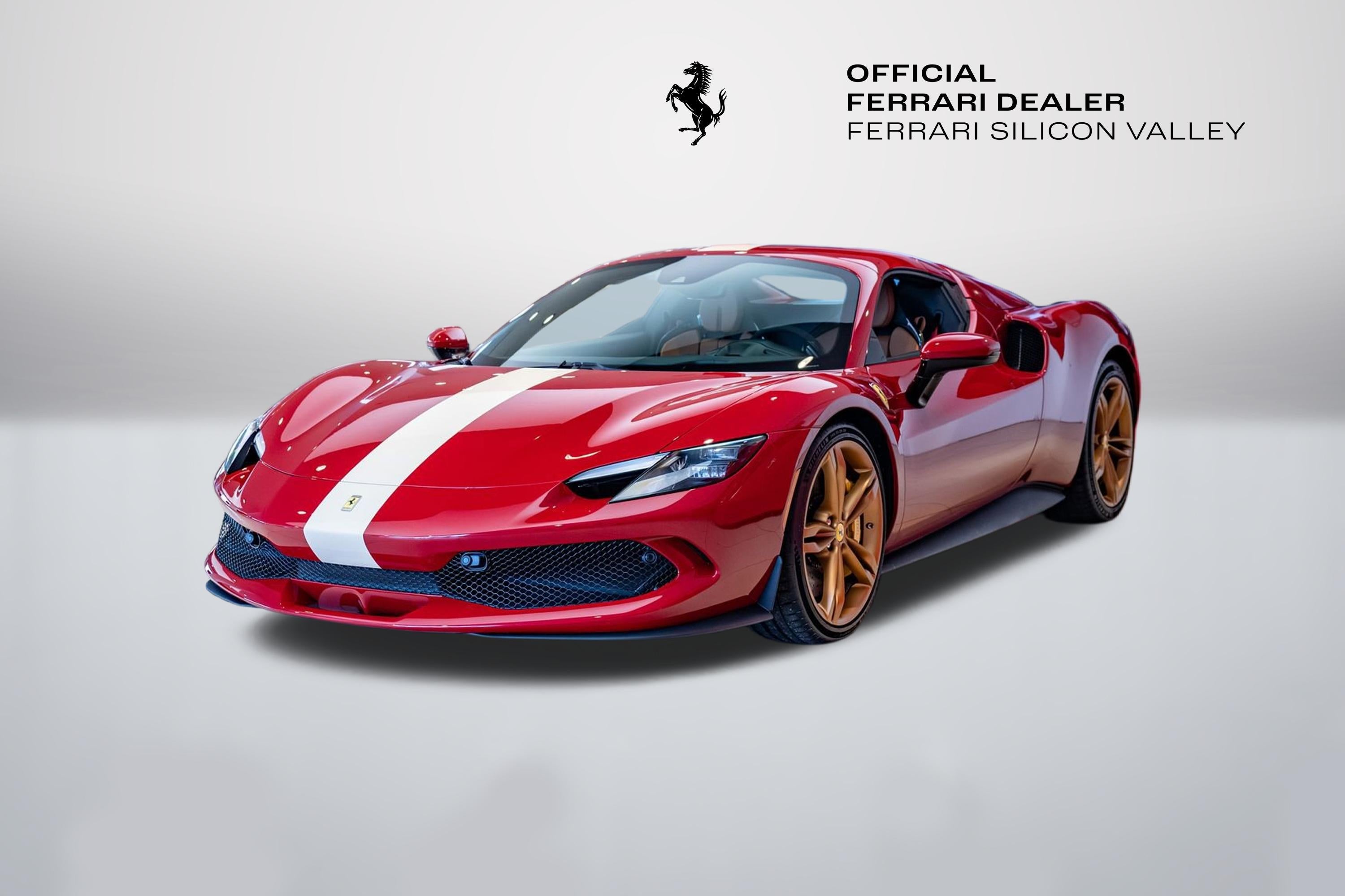 2025 Ferrari 296 GTS Base