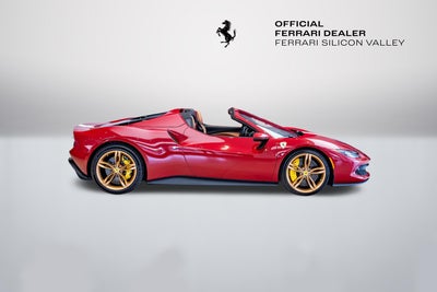 2025 Ferrari 296 GTS Base