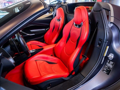 2023 Ferrari 296 GTS Base