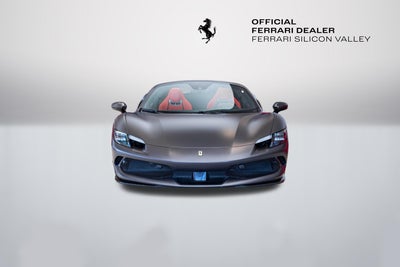 2023 Ferrari 296 GTS Base