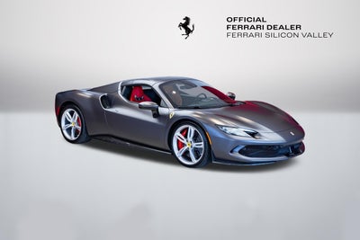 2023 Ferrari 296 GTS Base