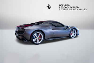 2023 Ferrari 296 GTS Base