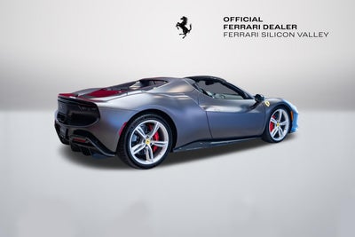 2023 Ferrari 296 GTS Base