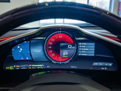 2023 Ferrari 296 GTS Base