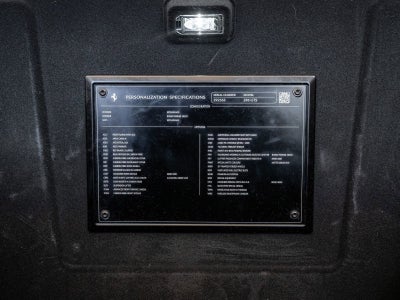 2023 Ferrari 296 GTS Base