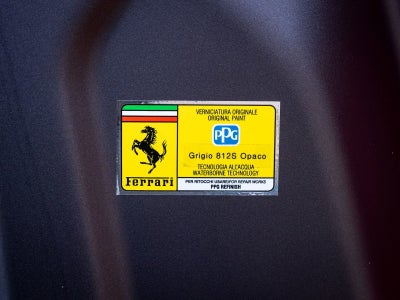 2023 Ferrari 296 GTS Base