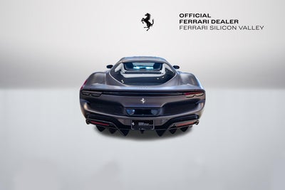 2023 Ferrari 296 GTS Base