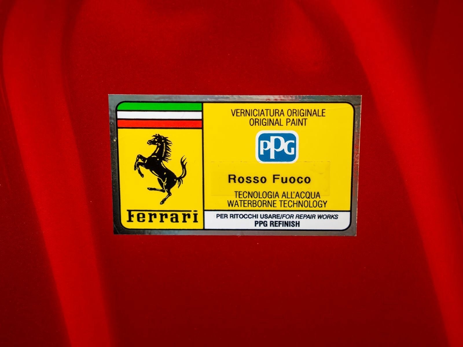 2024 Ferrari 296 GTS Base