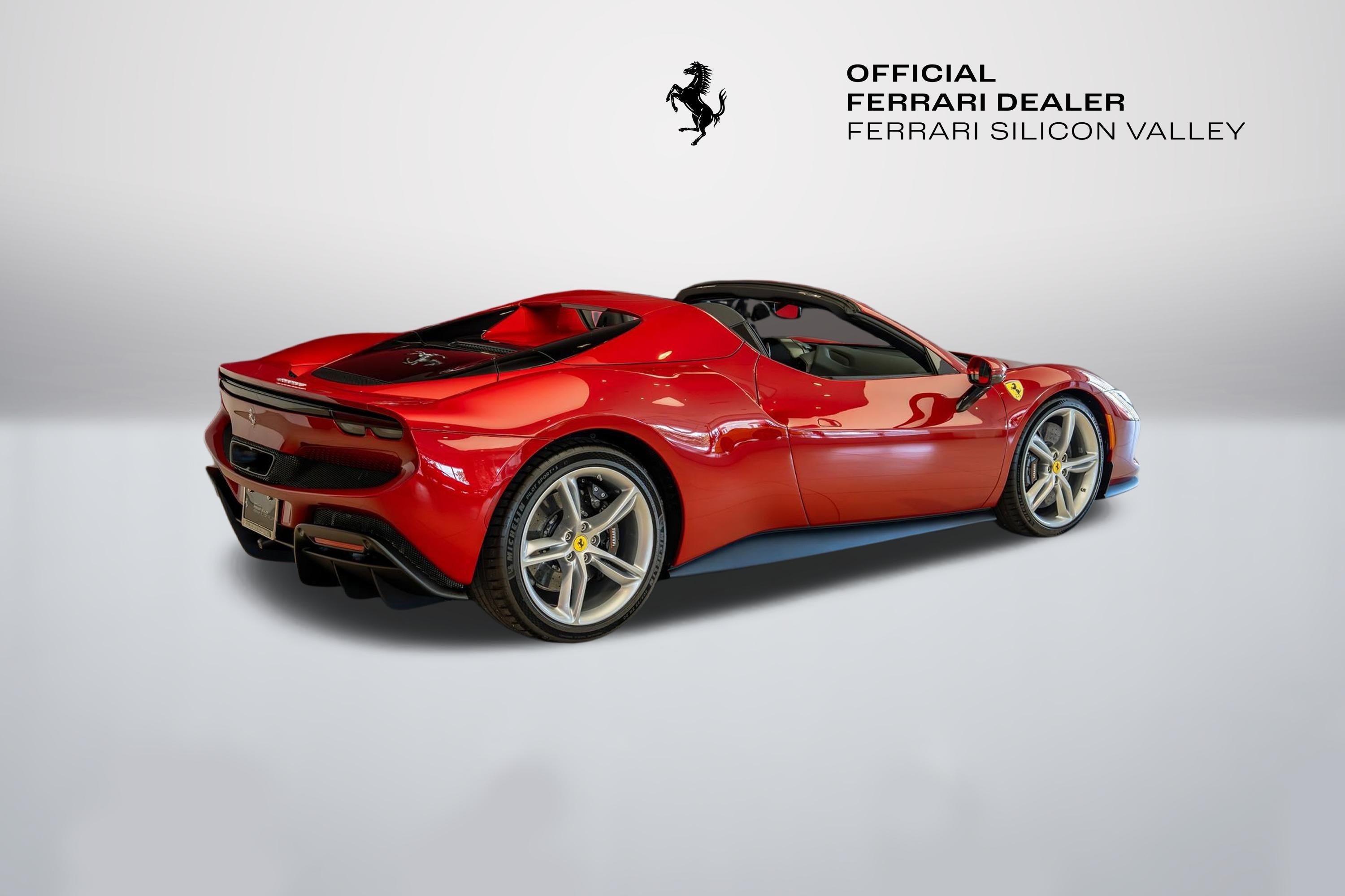 2024 Ferrari 296 GTS Base