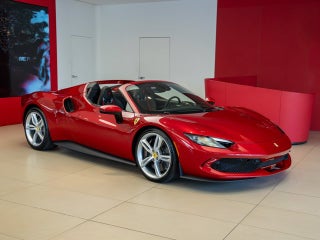 2024 Ferrari 296 GTS Base