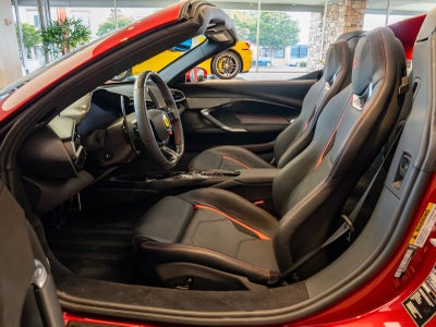 2024 Ferrari 296 GTS Base